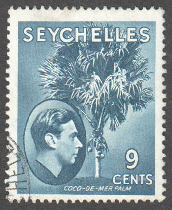 Seychelles Scott 131 Used - Click Image to Close